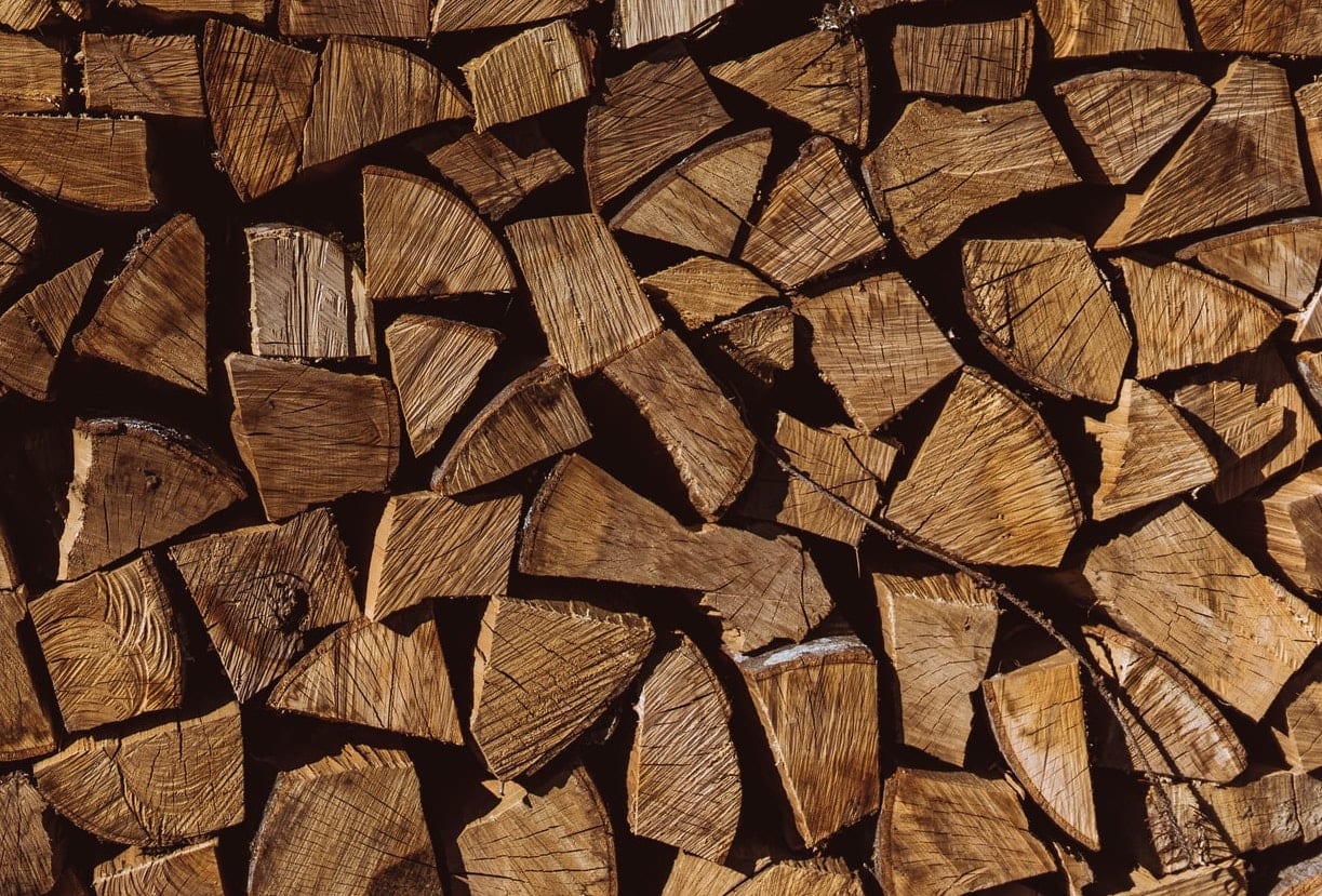 Fire wood logs